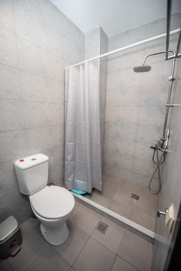 Appartement Bakuriani M25 Bakuriani 408 Extérieur photo